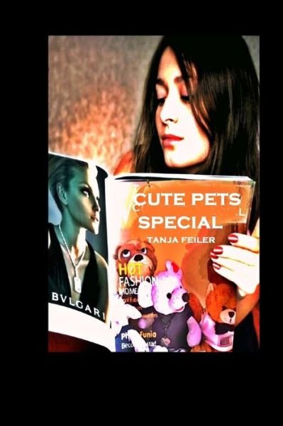 Cover for T Tanja Feiler F · Cute Pets Special (Pocketbok) (2015)