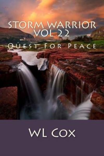 Cover for Wl Cox · Storm Warrior Vol 22 (Paperback Bog) (2015)