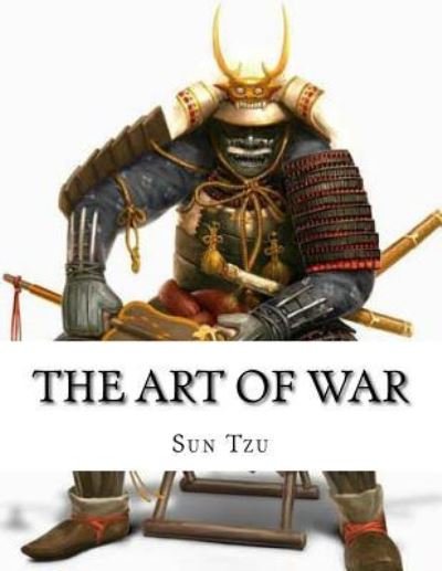 Cover for Sun Tzu · The art of war (Paperback Bog) (2015)