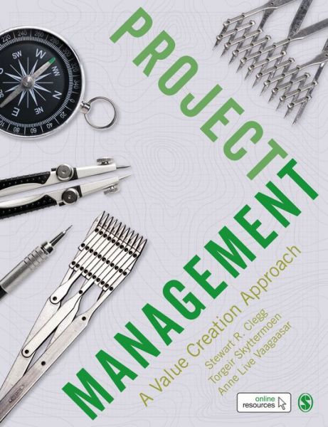 Cover for Stewart R Clegg · Project Management: A Value Creation Approach (Paperback Book) (2020)