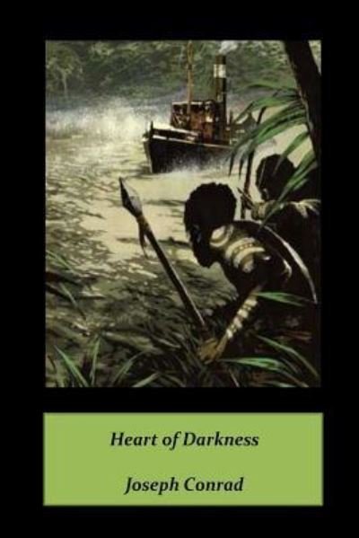 Heart of Darkness - Joseph Conrad - Bücher - Createspace Independent Publishing Platf - 9781530747610 - 26. März 2016