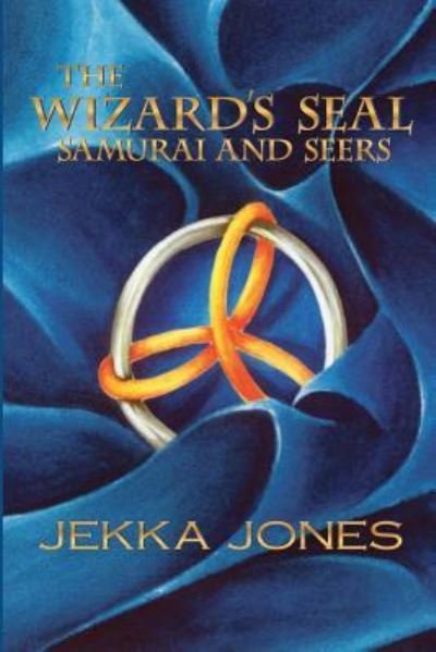 Cover for Jekka Jones · The Wizard's Seal (Paperback Bog) (2017)
