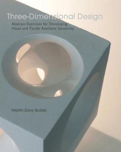 Cover for Skalski · Three-Dimensional Design (Paperback Bog) (2016)