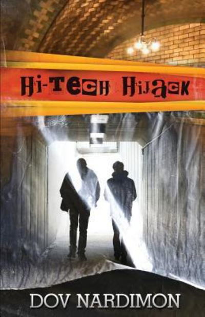 Cover for Dov Nardimon · Hi-Tech Hijack (Taschenbuch) (2016)