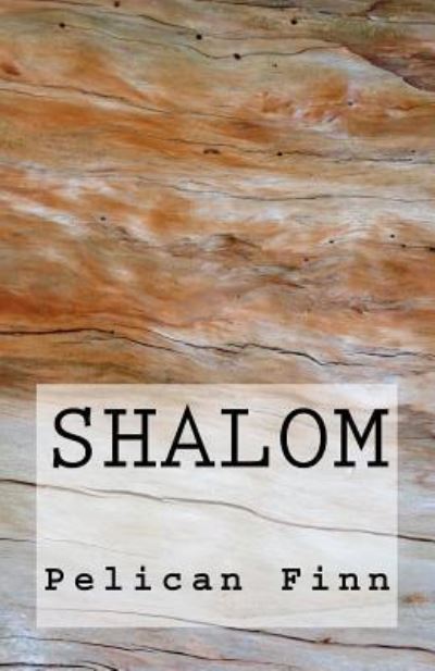 Cover for Pelican Finn · Shalom (Paperback Book) (2016)