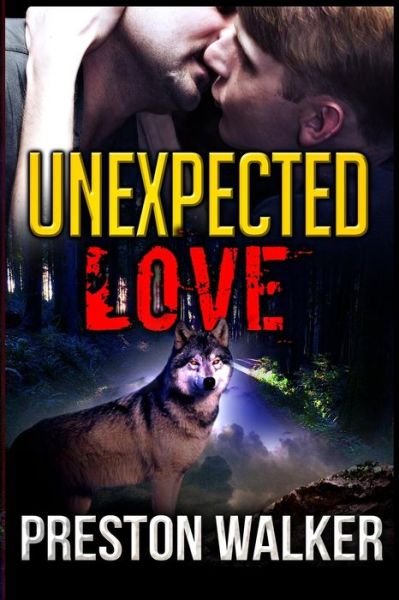 Cover for Preston Walker · Unexpected Love (Paperback Book) (2017)