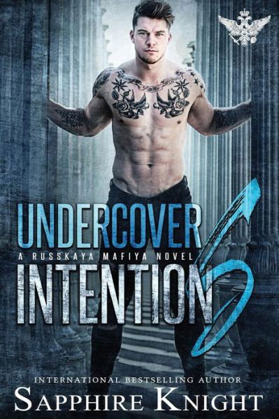 Cover for Sapphire Knight · Undercover Intentions (Paperback Book) (2017)