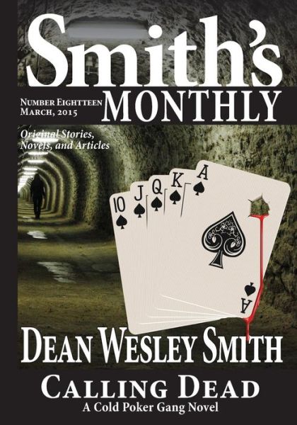 Cover for Dean Wesley Smith · Smith's Monthly #18 (Pocketbok) (2015)