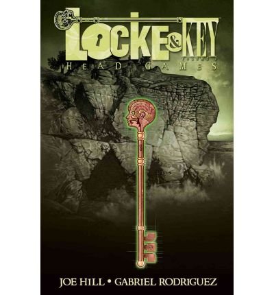 Locke & Key, Vol. 2: Head Games - Locke & Key - Joe Hill - Libros - Idea & Design Works - 9781600107610 - 19 de octubre de 2010