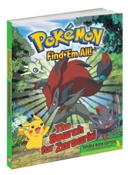 Cover for Pikachu Press · Pokemon Find `Em All: Welcome to Unova! (Paperback Book) (2023)