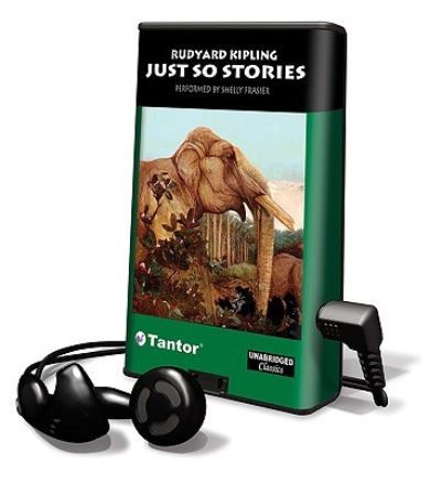 Cover for Rudyard Kipling · Just So Stories (N/A) (2009)