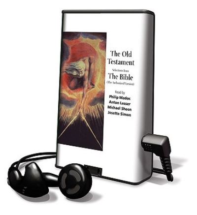 Cover for Philip Madoc · Old Testament (N/A) (2009)