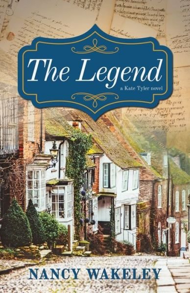 Cover for LLC Light Messages Publishing · The Legend (Paperback Book) (2022)