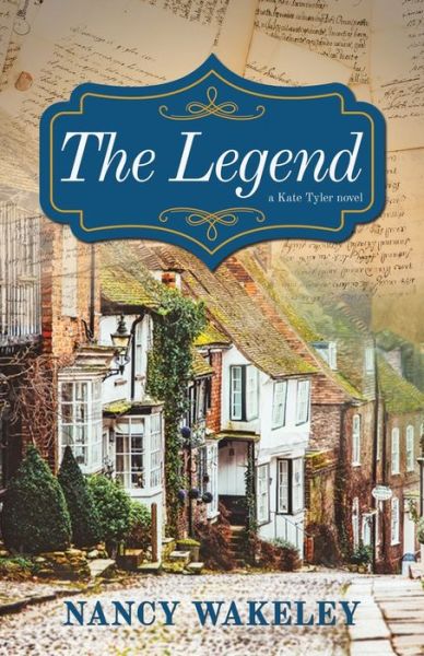 Cover for LLC Light Messages Publishing · The Legend (Paperback Book) (2022)