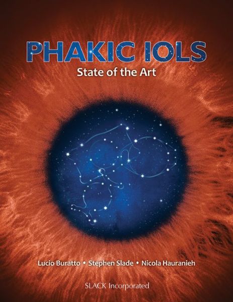 Cover for Lucio Buratto · Phakic IOLs: State of the Art (Hardcover Book) (2012)