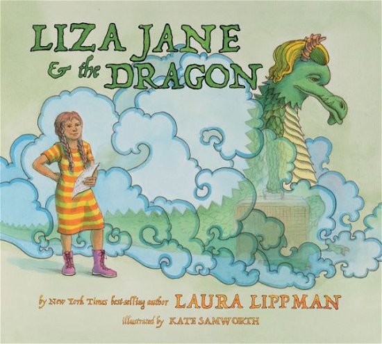 Liza Jane & the Dragon - Laura Lippman - Książki - Akashic Books,U.S. - 9781617756610 - 1 listopada 2018