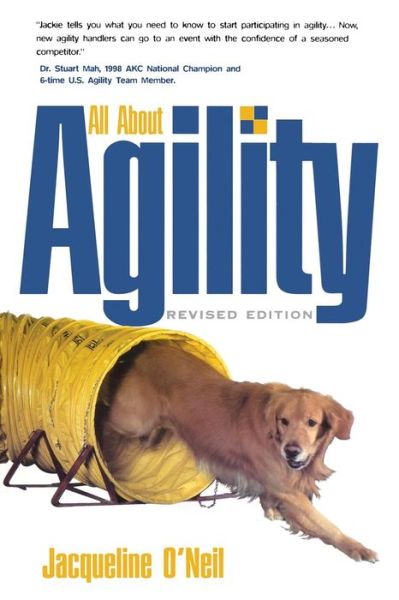 Cover for Jacqueline O'Neil · All about Agility (Paperback Book) [Revised edition] (2000)