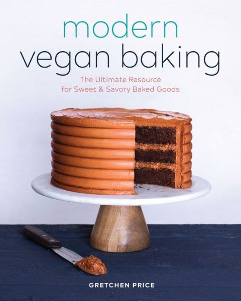 Cover for Gretchen Price · Modern Vegan Baking (Paperback Book) (2018)