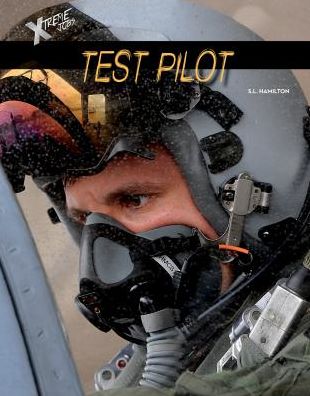 Cover for John Hamilton · Test Pilot (Hardcover Book) (2015)