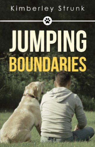 Cover for Kimberley Strunk · Jumping Boundaries (Paperback Bog) (2013)
