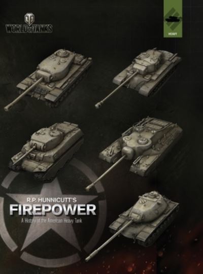 Cover for R P Hunnicutt · Firepower (Inbunden Bok) (2020)