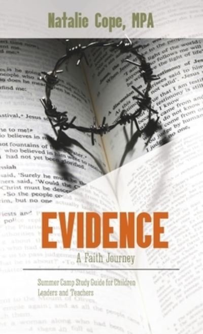 Cover for Natalie Cope · Evidence (Hardcover Book) (2019)