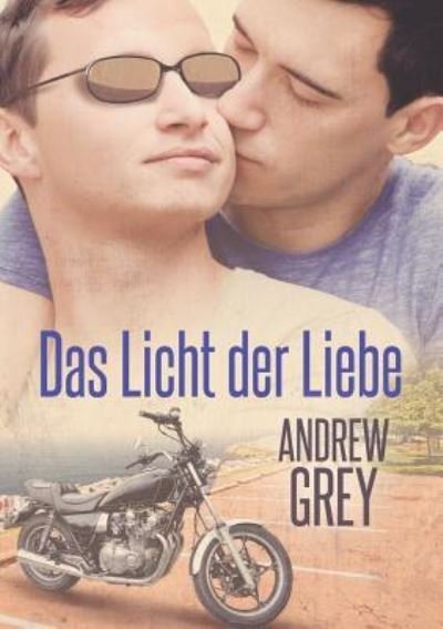 Cover for Andrew Grey · Licht der Liebe (Translation) - Herzenssachen (Paperback Book) (2018)