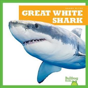 Cover for Jenna Lee Gleisner · Great White Shark - Shark Bites (Hardcover Book) (2020)