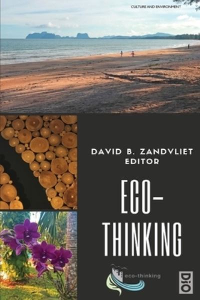 Cover for David Zandvliet · Eco-Thinking (Paperback Book) (2021)