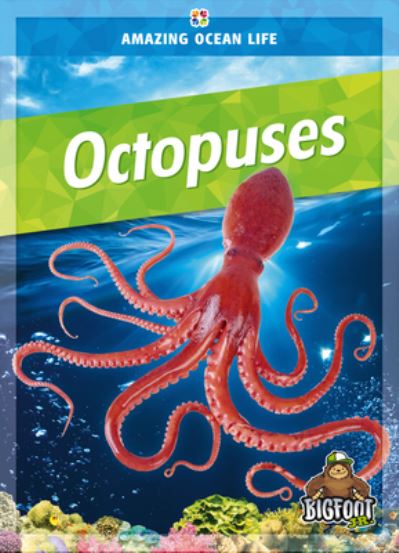 Cover for Colleen Sexton · Octopuses (Book) (2023)