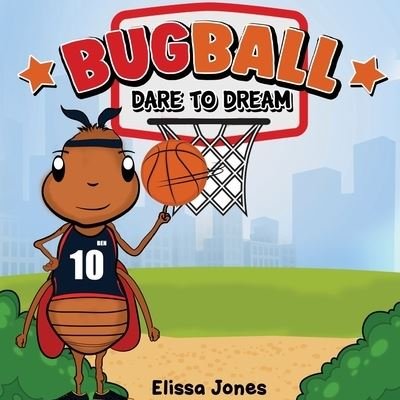 Cover for Elissa Jones · Bugball (Pocketbok) (2020)