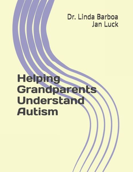 Cover for Jan Luck · Helping Grandparents Understand Autism (Paperback Book) (2020)