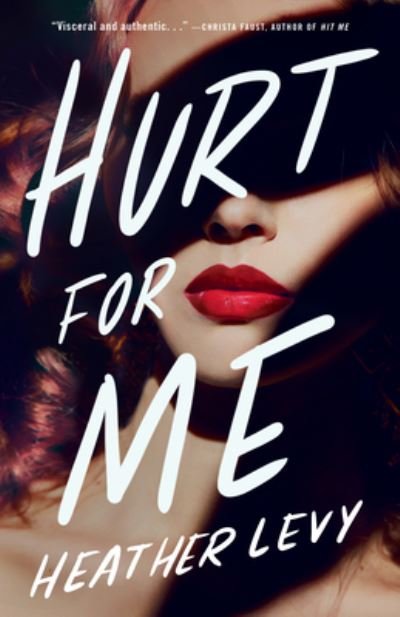 Cover for Heather Levy · Hurt for Me (Paperback Book) (2024)