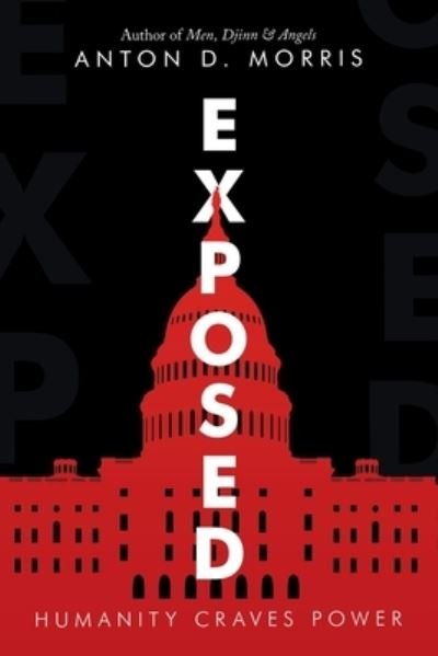 Cover for Anton D. Morris · Exposed (Paperback Book) (2020)