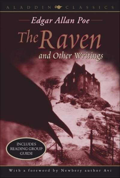 Cover for Edgar Allan Poe · The Raven and Other Writings (Hardcover Book) (2021)