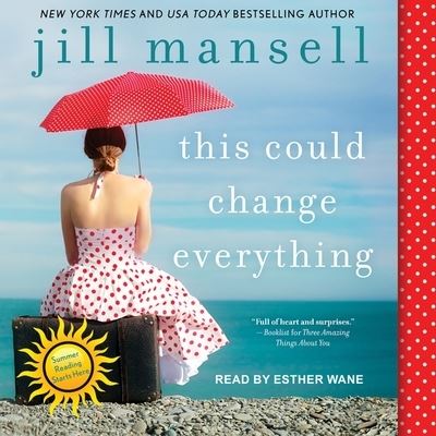 Cover for Jill Mansell · This Could Change Everything (CD) (2018)