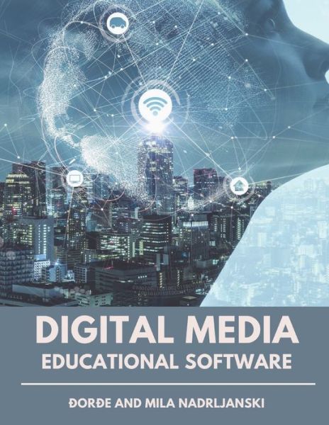 Cover for Mila Nadrljanski · Digital Media (Paperback Book) (2019)