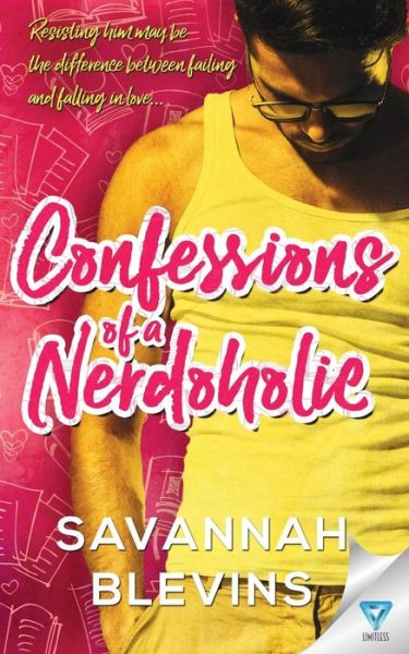 Cover for Savannah Blevins · Confession Of A Nerdoholic (Paperback Book) (2017)