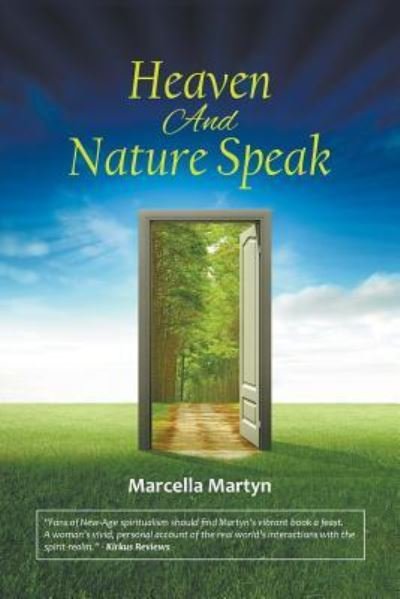 Cover for Marcella Martyn · Heaven And Nature Speak (Paperback Book) (2016)