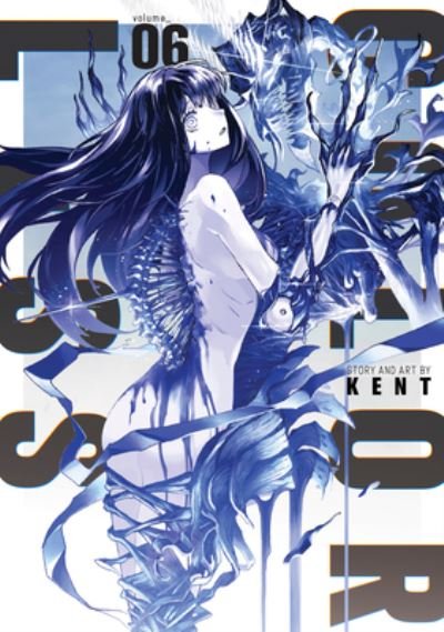 Cover for Kent · COLORLESS Vol. 6 - COLORLESS (Pocketbok) (2024)