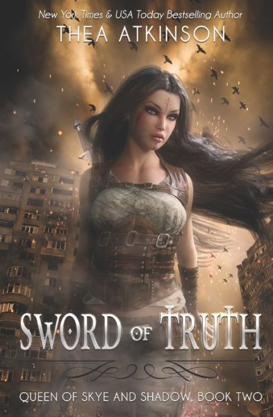 Cover for Thea Atkinson · Sword of Truth (Paperback Book) (2019)