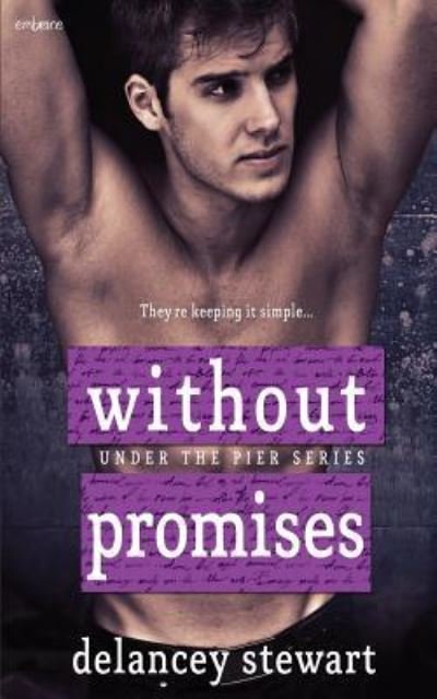 Cover for Delancey Stewart · Without Promises (Pocketbok) (2018)