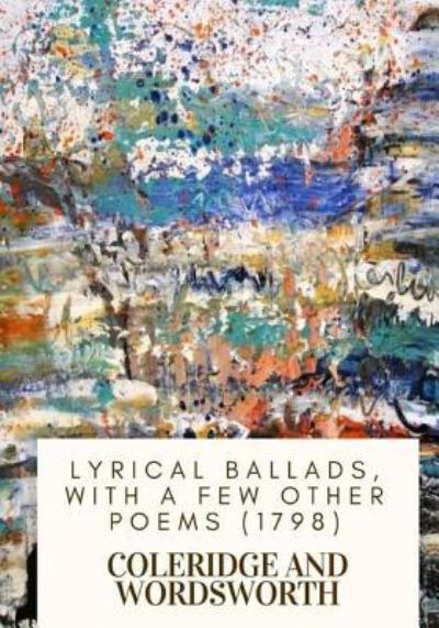 Cover for Wordsworth · Lyrical Ballads, with a Few Other Poems (1798) (Paperback Book) (2018)