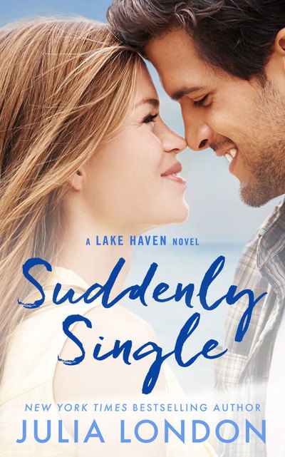 Cover for Julia London · Suddenly Single (Audiobook (CD)) (2019)