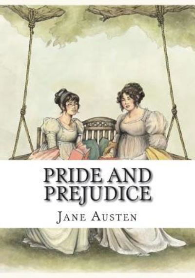 Cover for Jane Austen · Pride and Prejudice (Book) (2018)