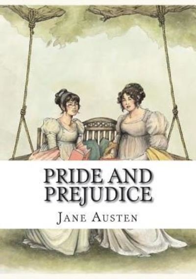 Cover for Jane Austen · Pride and Prejudice (Bok) (2018)