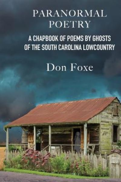 Cover for Don Foxe · Paranormal Poetry (Paperback Book) (2018)