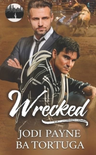 Cover for Ba Tortuga · Wrecked (Paperback Bog) (2019)