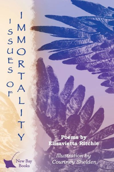 Cover for Elisavietta Ritchie · Issues of Immortality (Paperback Book) (2021)