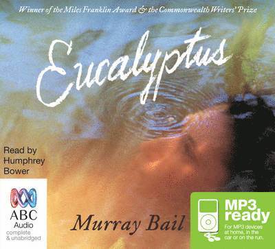 Cover for Murray Bail · Eucalyptus (Audiobook (MP3)) [Unabridged edition] (2013)